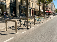 Aparcabicis banner 2