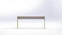front view bench 45x100 - C&oacute;pia