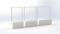 the set of the 3 dividers