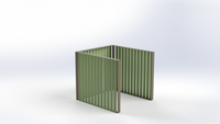 isometric view