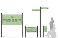 Se&ntilde;al Se&ntilde;orio de bertiz